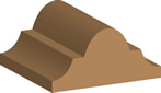 Moulding 100